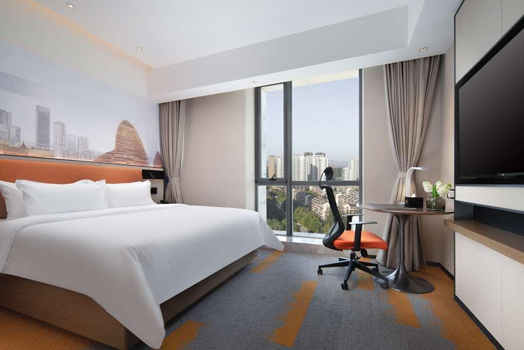 Hampton By Hilton Beijing Wangjing Hotell Rom bilde