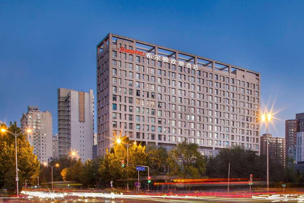Hampton By Hilton Beijing Wangjing Hotell Eksteriør bilde