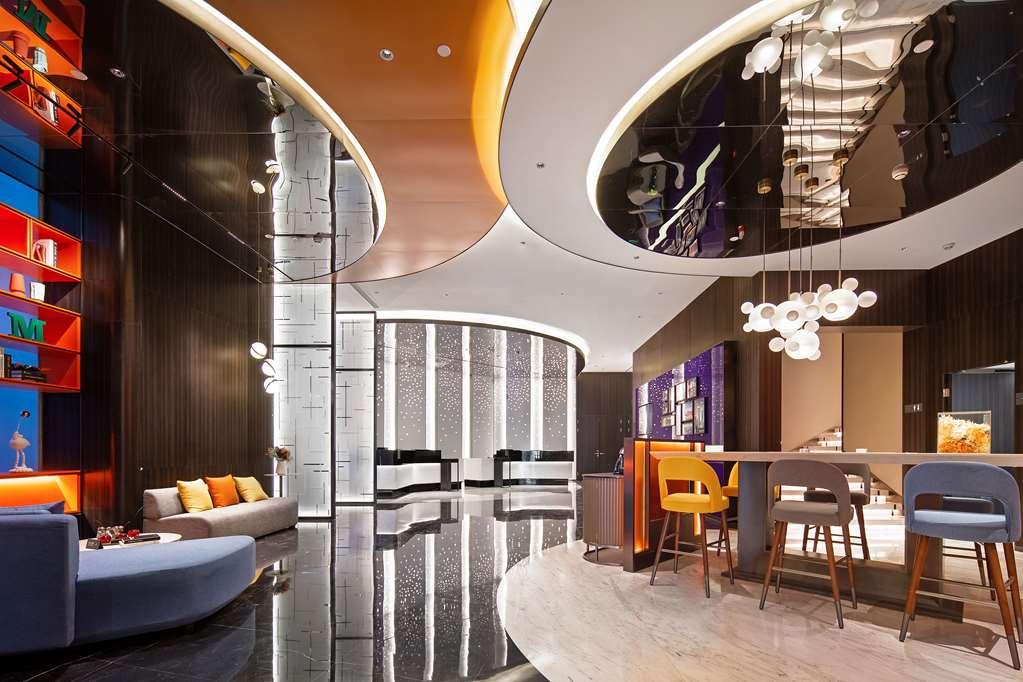 Hampton By Hilton Beijing Wangjing Hotell Interiør bilde