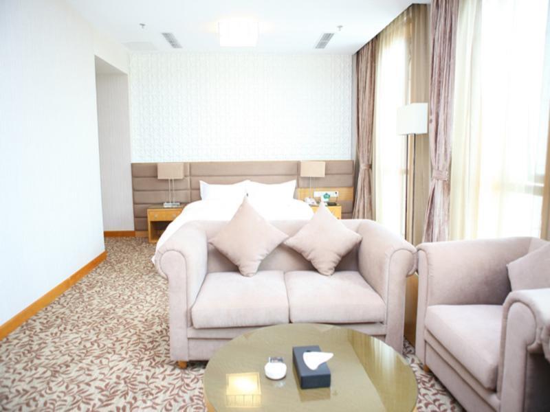 Hampton By Hilton Beijing Wangjing Hotell Eksteriør bilde