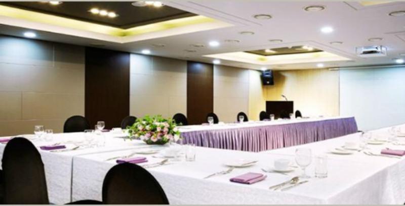 Hampton By Hilton Beijing Wangjing Hotell Eksteriør bilde