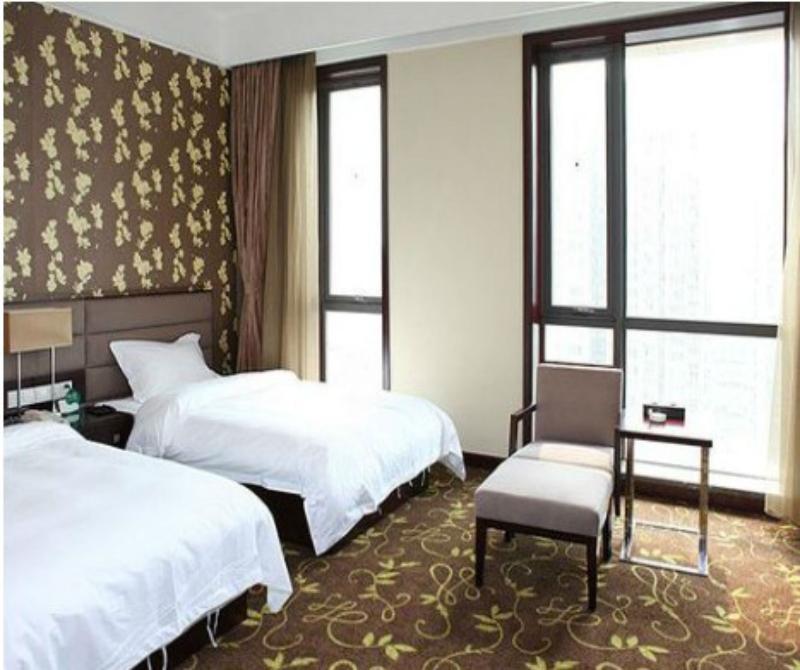 Hampton By Hilton Beijing Wangjing Hotell Eksteriør bilde