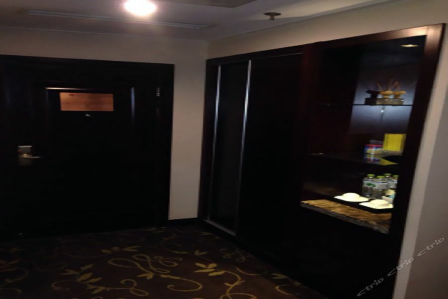 Hampton By Hilton Beijing Wangjing Hotell Eksteriør bilde