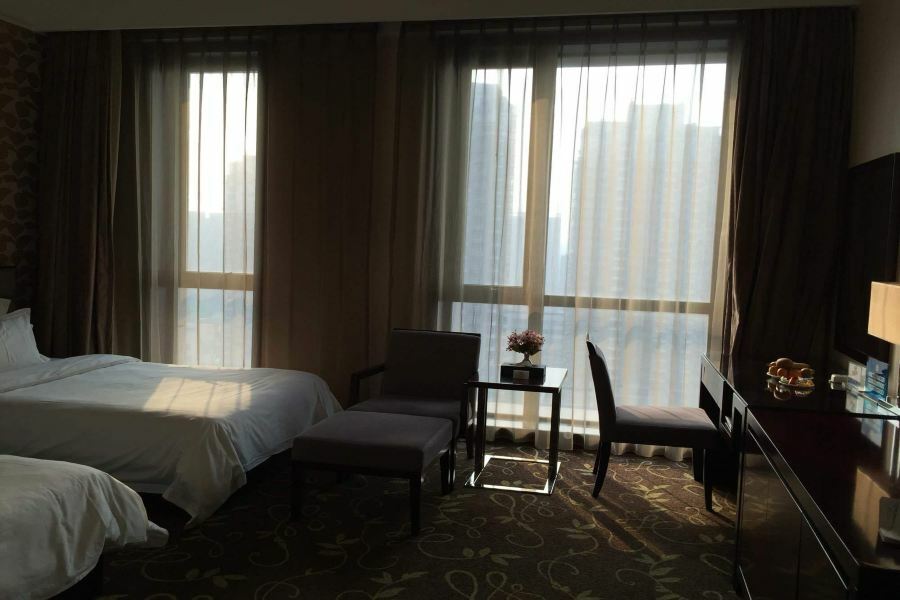 Hampton By Hilton Beijing Wangjing Hotell Eksteriør bilde