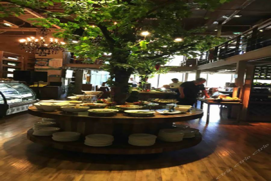 Hampton By Hilton Beijing Wangjing Hotell Eksteriør bilde