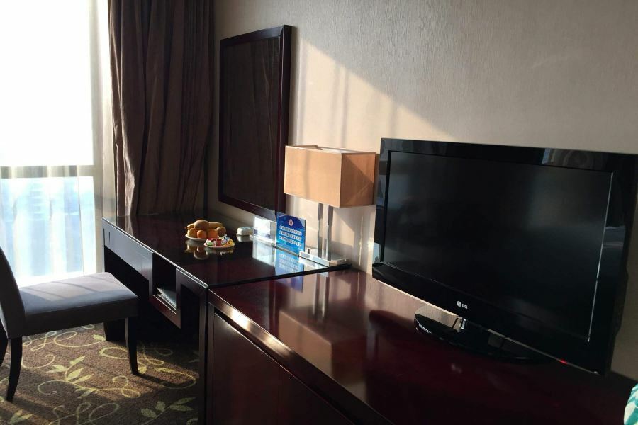 Hampton By Hilton Beijing Wangjing Hotell Eksteriør bilde